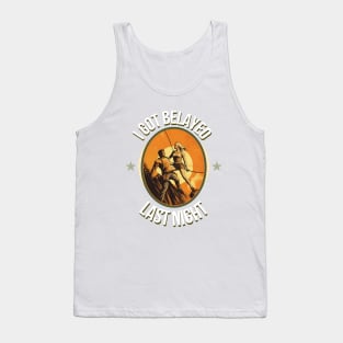 Rock Climbing D6 Tank Top